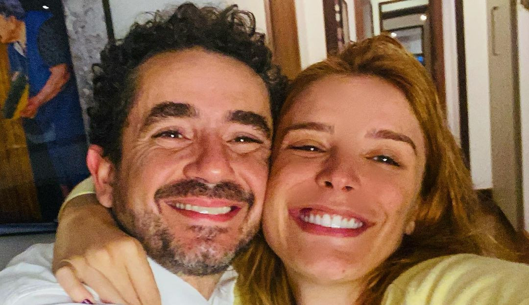 Rafa Brites e Felipe Andreoli anunciam que serão pais pela segunda vez