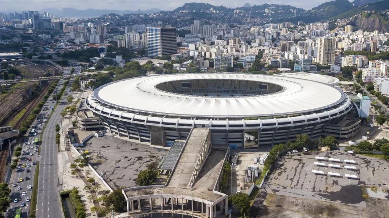 Vasco solicita anulação do edital de chamamento público do Maracanã