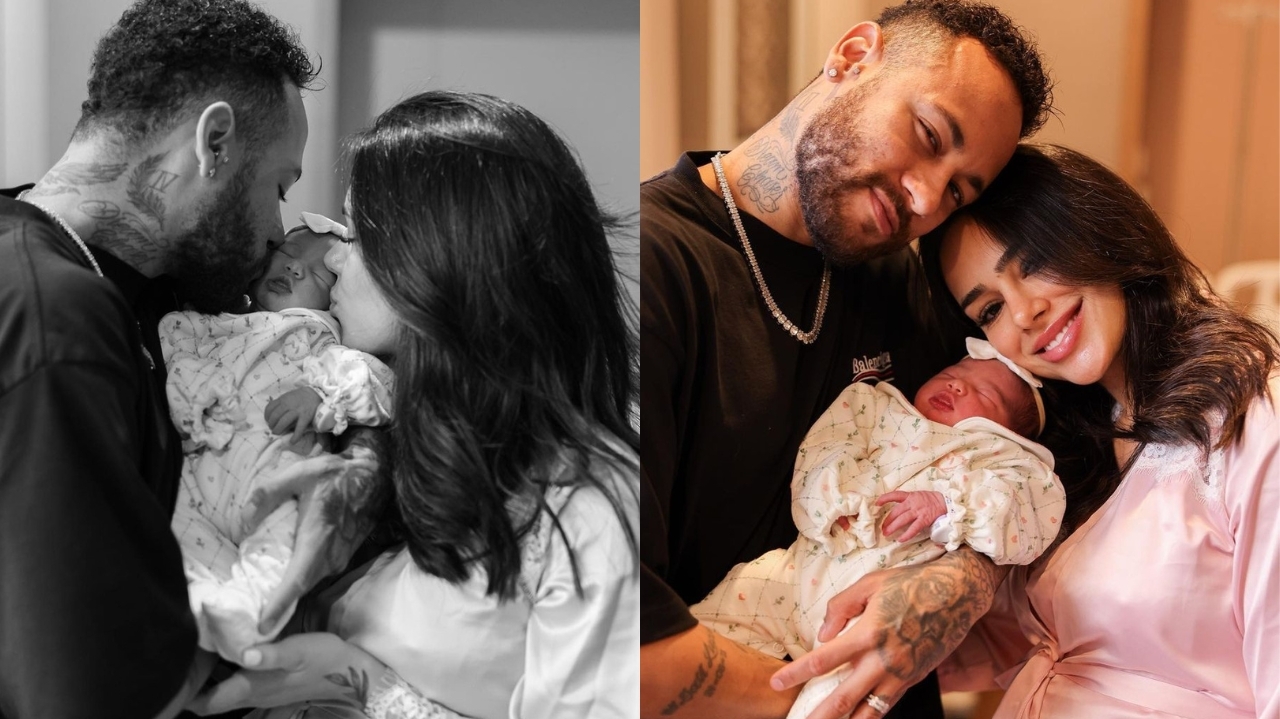 Cativeiro para Bruna Biancardi e filha de Neymar é descoberto pela polícia