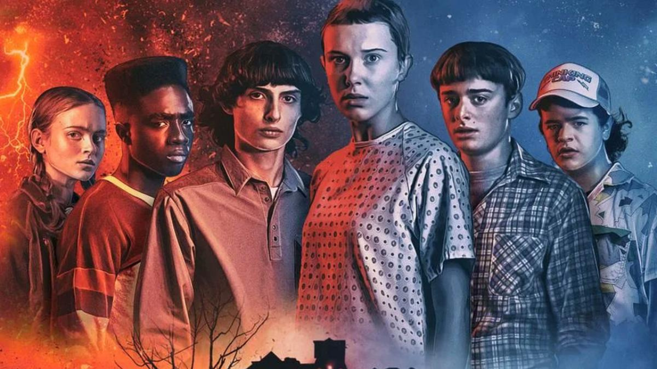 Atores de “Stranger Things” falam sobre última temporada