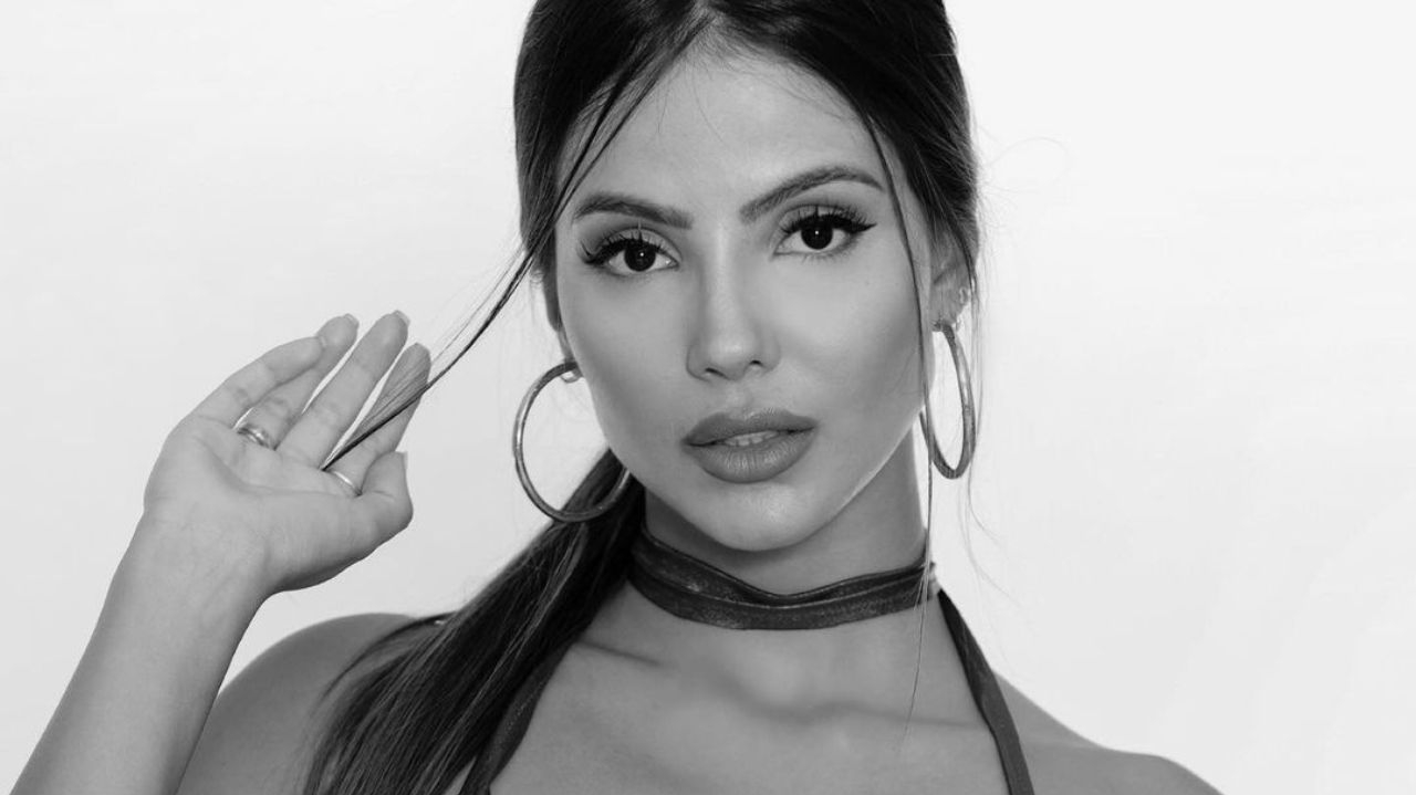 Família e amigos se despedem de Luana Andrade