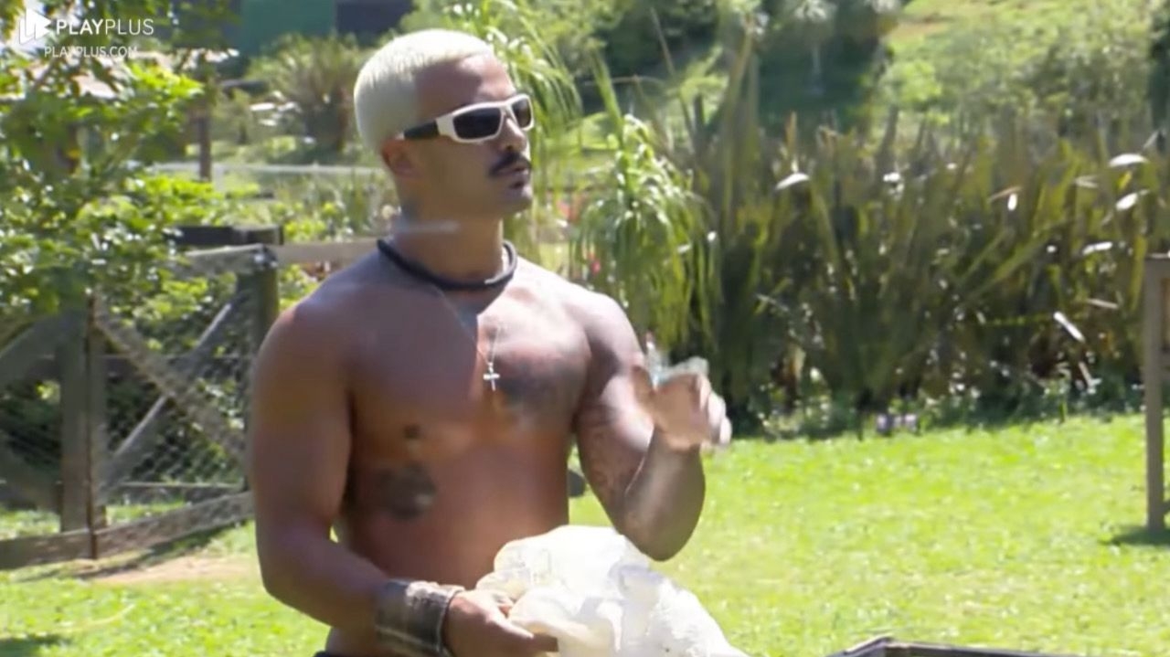 A Fazenda 15: Yuri agradece sua segunda chance de entrar no programa