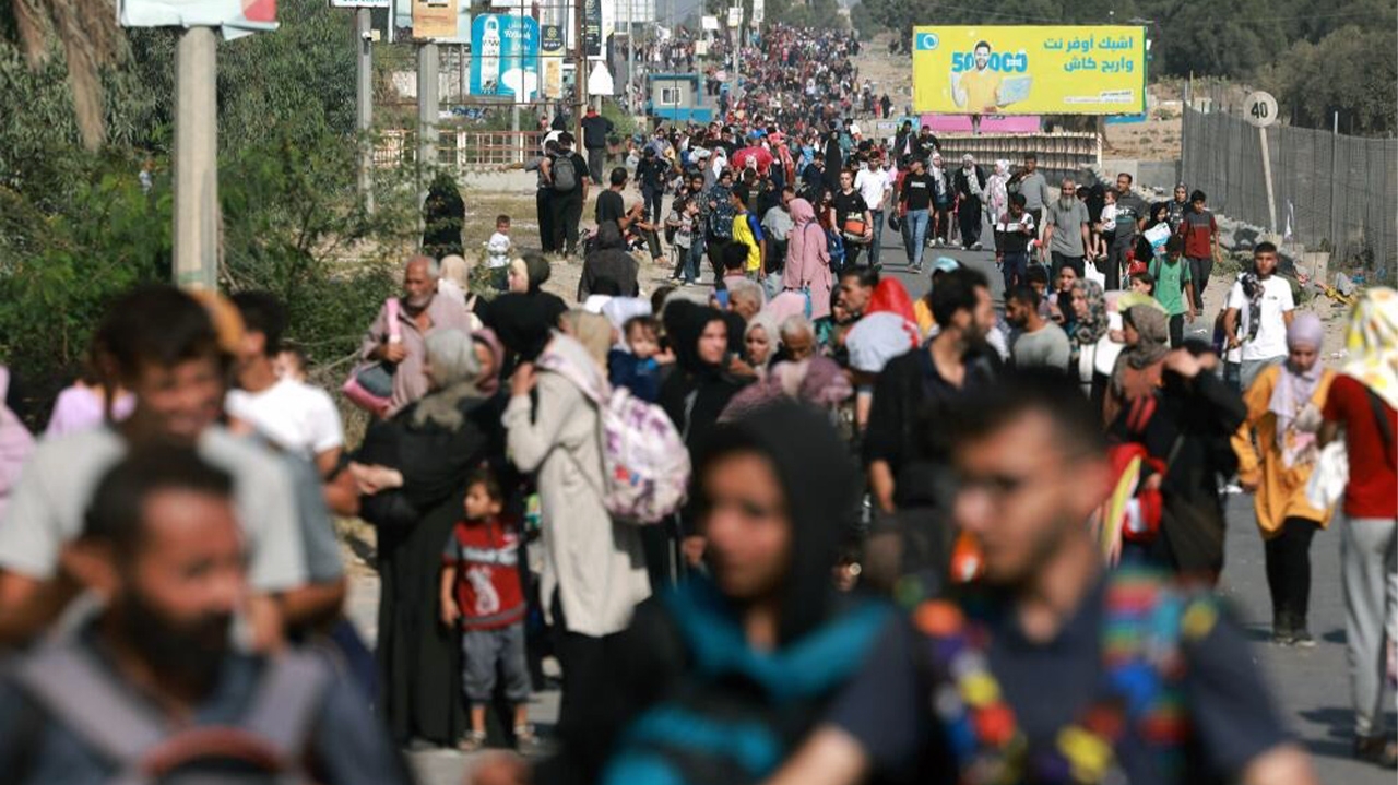 Brasileiros ficam de fora da 6ª lista de cidadãos que podem deixar Gaza