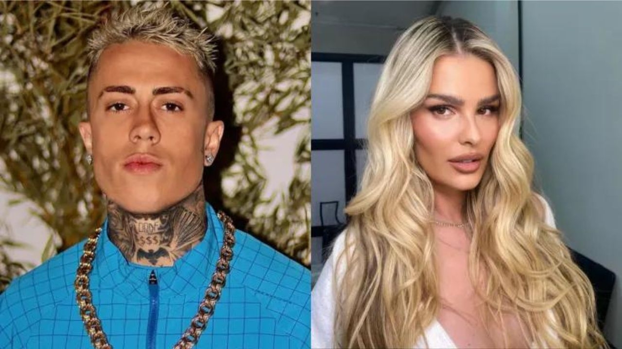 MC Daniel faz postagem com Yasmin Brunet e reforça os rumores de romance