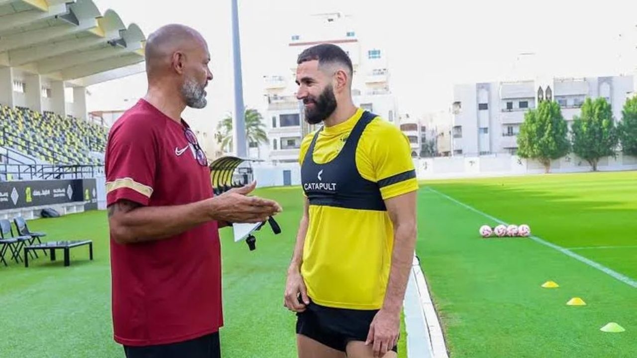 Detalhes da discussão entre Benzema e Nuno Espiríto Santo são revelados