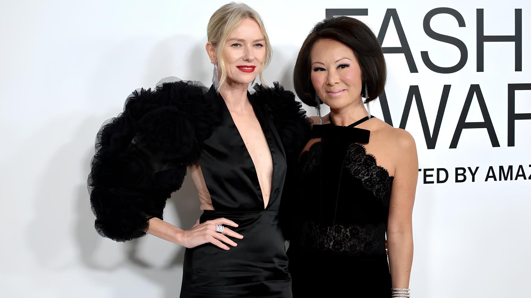 CFDA Awards 2023: celebridades enaltecem a elegância do vestido preto