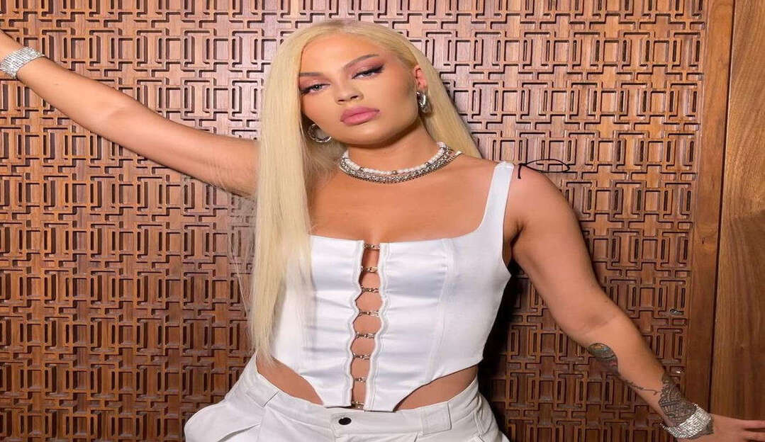 Luísa Sonza lança no dia do seu aniversário o álbum: “/Doce 22″/