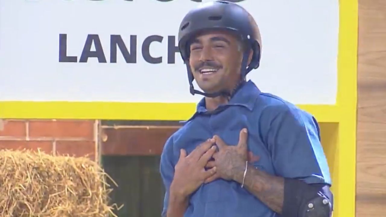 A Fazenda: Yuri é o novo fazendeiro