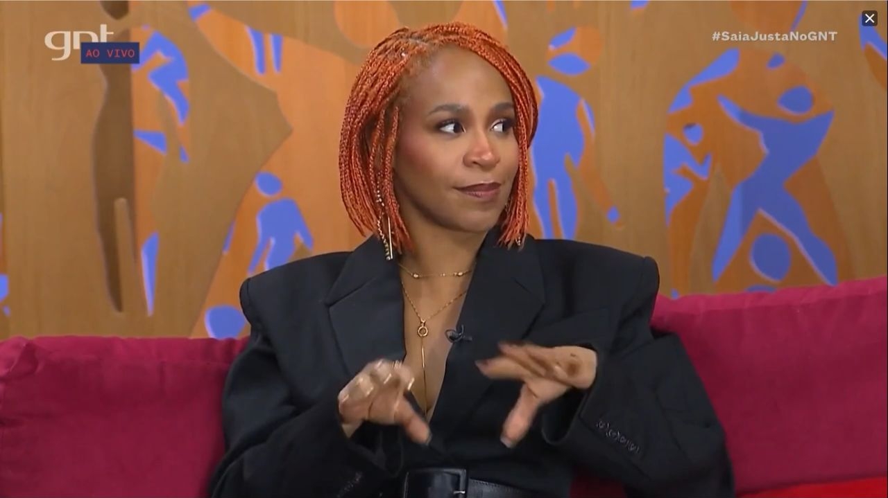 Karol Conká fala sobre after de Ludmilla e desabafa sobre sua vida pós reality