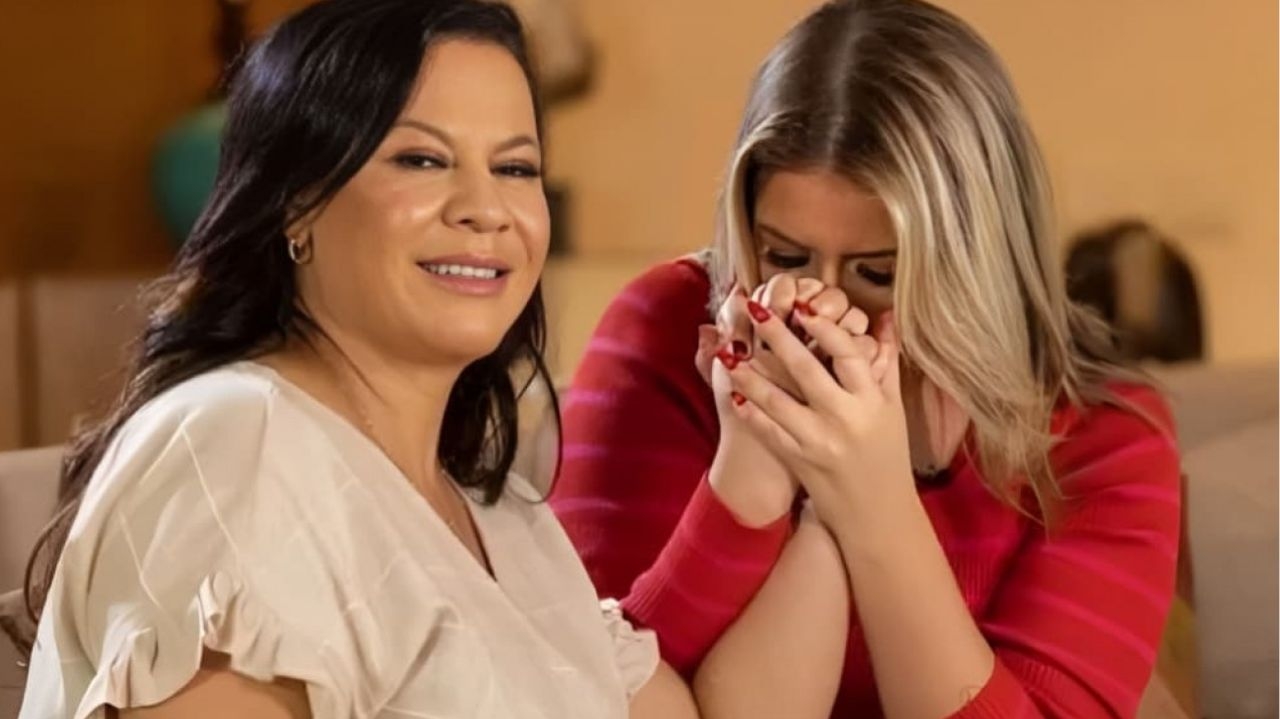 Dona Ruth se pronuncia sobre piada de mau gosto destinada à sua filha