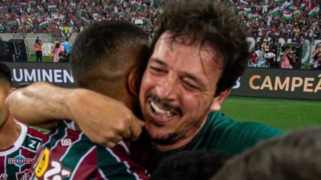 Diniz prepara o time do Fluminense conforme Mundial e jogos