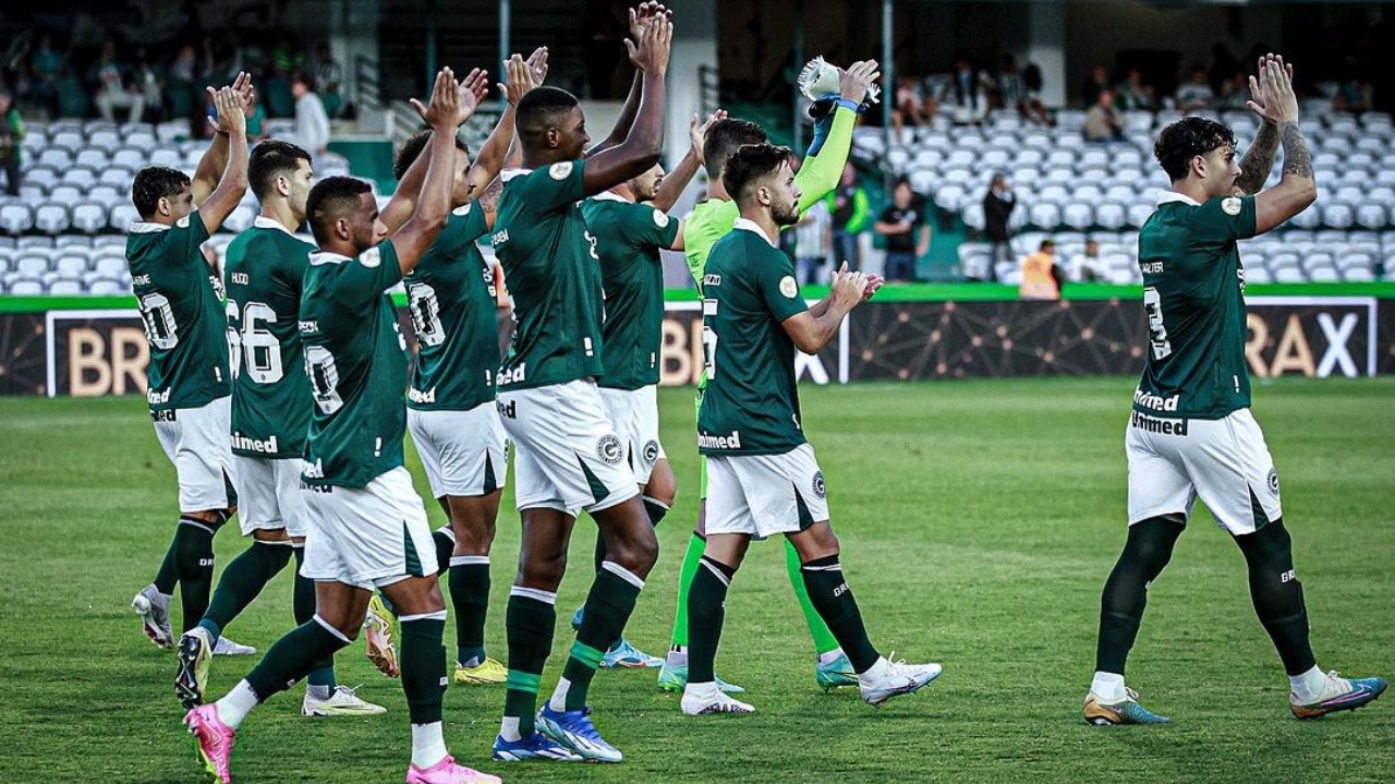 Goiás x Santos: onde assistir, horário e prováveis escalações