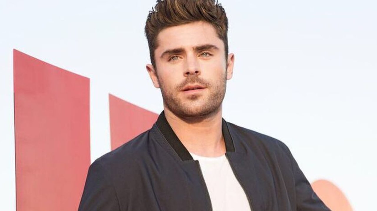 Zac Efron comenta que seria uma honra interpretar o ator Matthew Perry em um filme