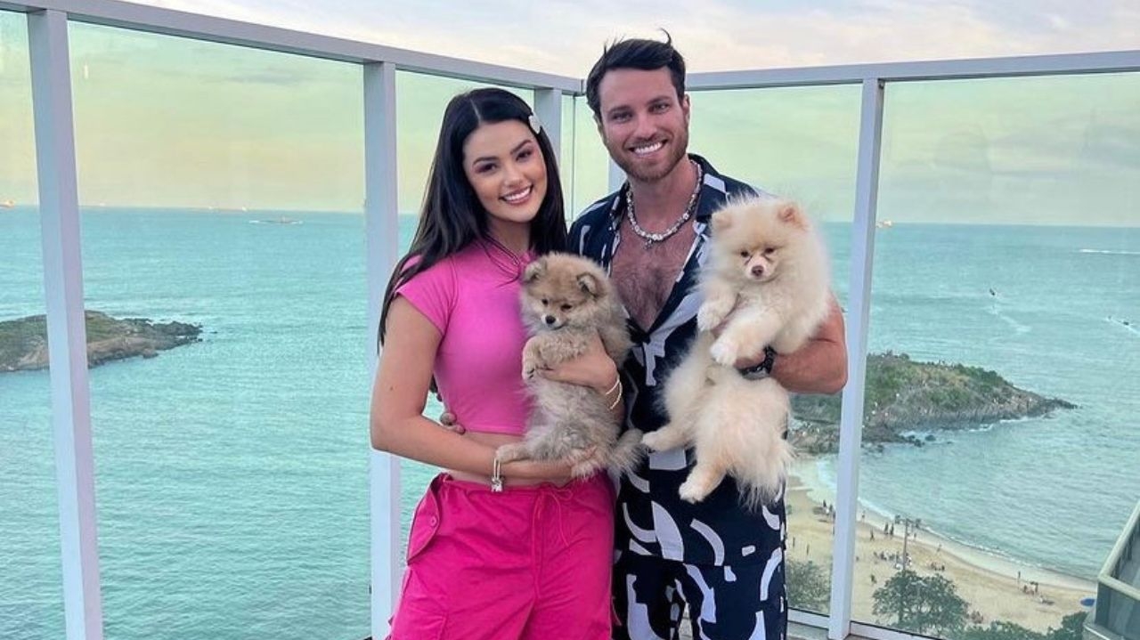 Eslovênia Marques desabafa sobre fim de relacionamento com Lucas Bissoli