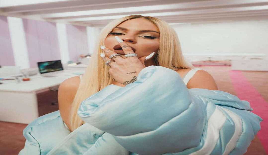 Música “/Penhasco”/ de novo álbum de Luísa Sonza fala do término do seu casamento com Whindersson Nunes