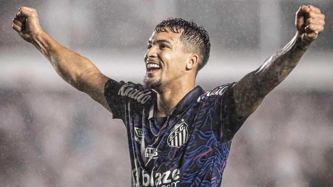 Marcos Leonardo deve deixar o Santos em 2024