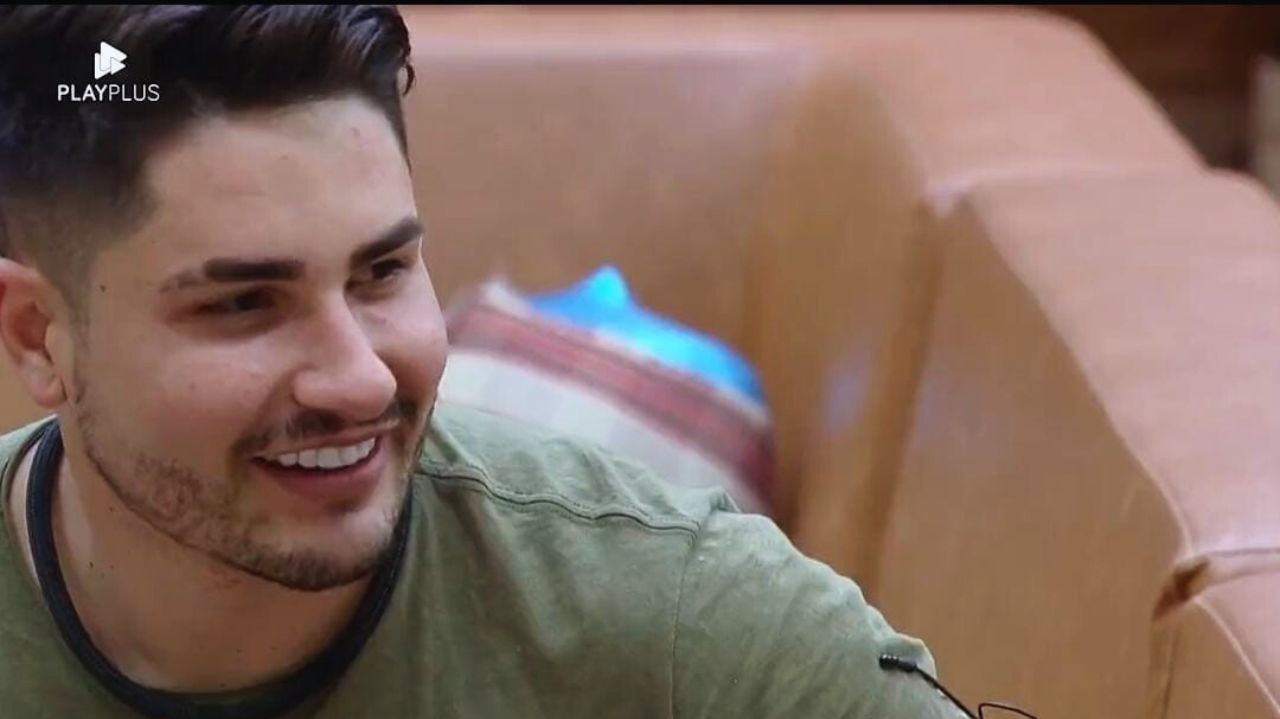 A Fazenda 15: Lucas fala sobre a roça e afirma que se voltar “vai ser o tombo”