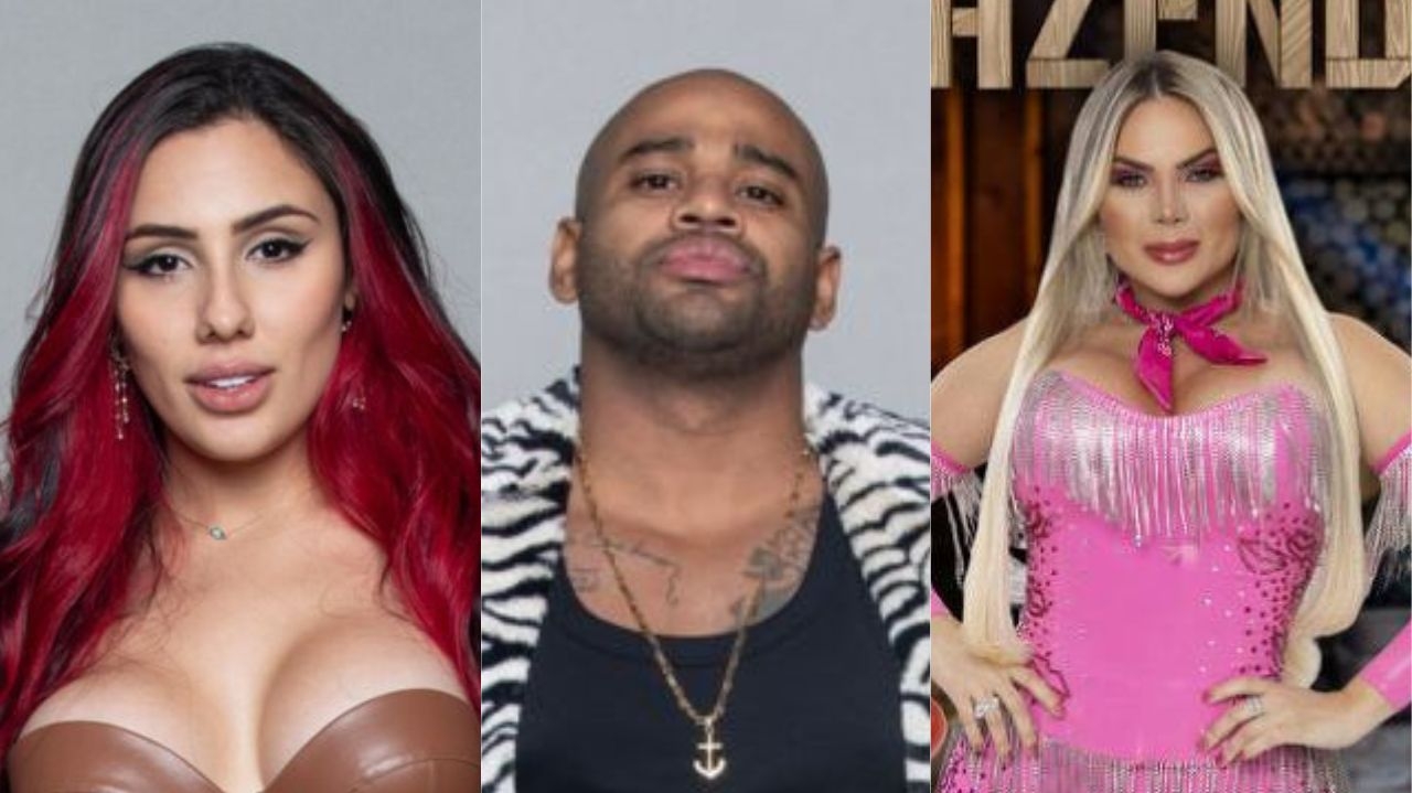 A Fazenda 15: Black já começa a especular a próxima roça