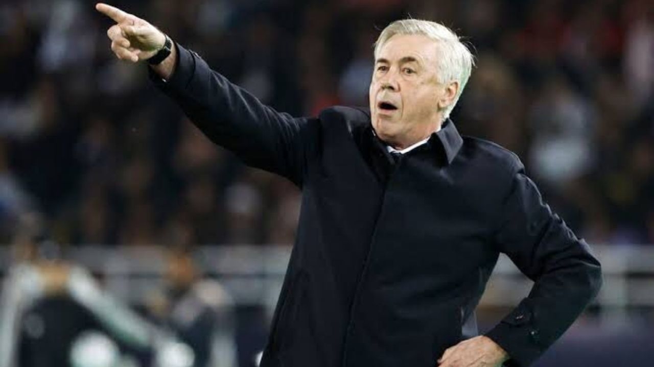 Ancelotti bate o recorde de maior número de vitórias na história da Champions League
