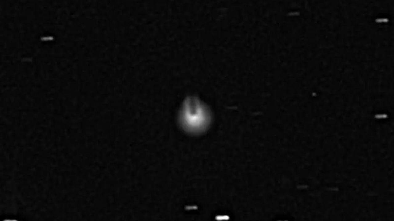 “Cometa do Diabo” estará mais próximo da Terra em 2024 e poderá ser visto a olho nu