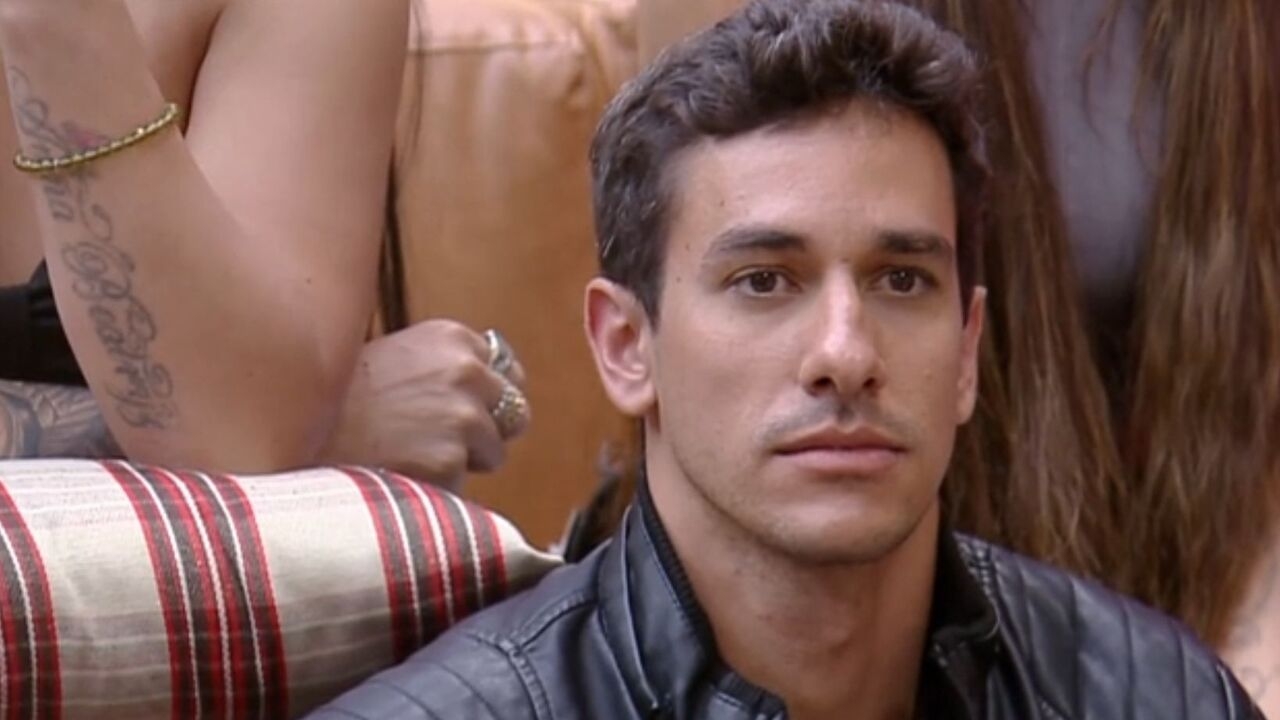 A Fazenda 15: Henrique é o eliminado da semana