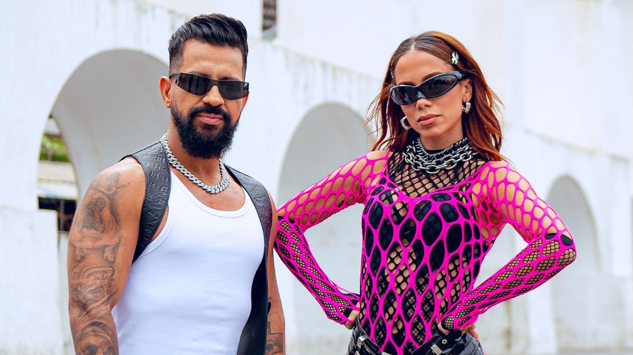 “Monstrão”: Dennis resgata o funk raiz em primeira parceria com Anitta