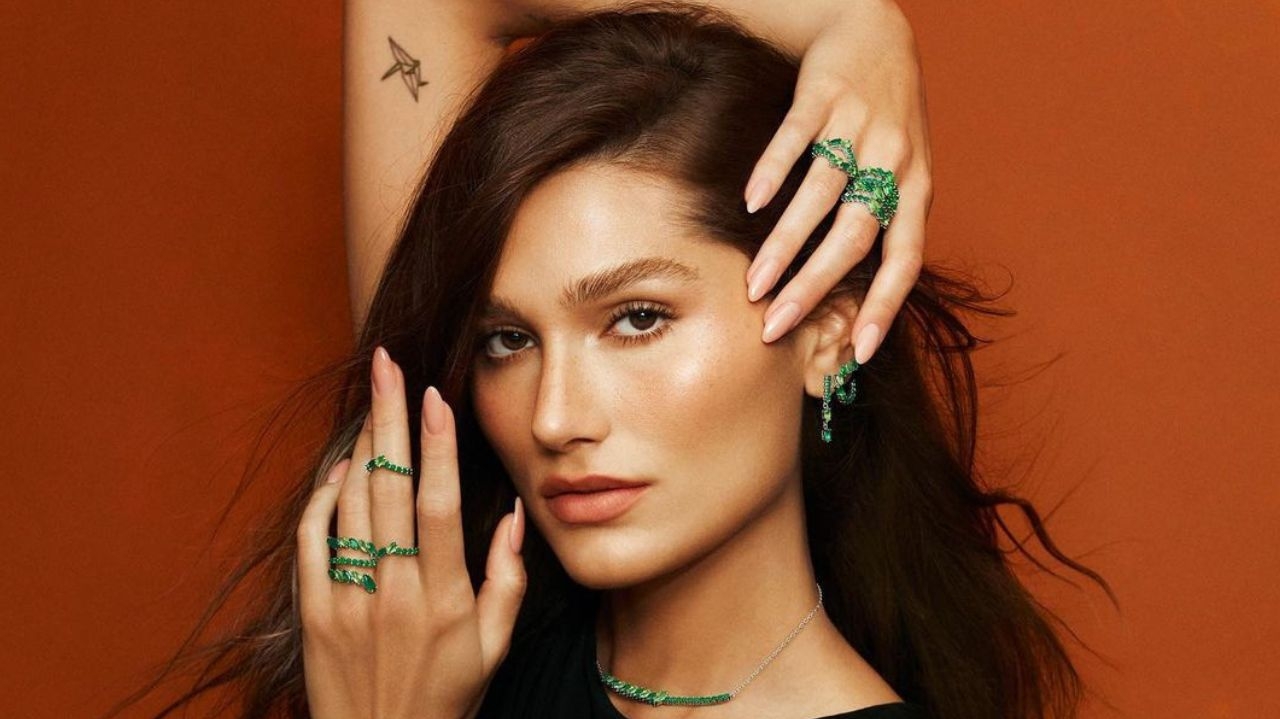 Sasha Meneghel pretende lançar grife sustentável e agênero