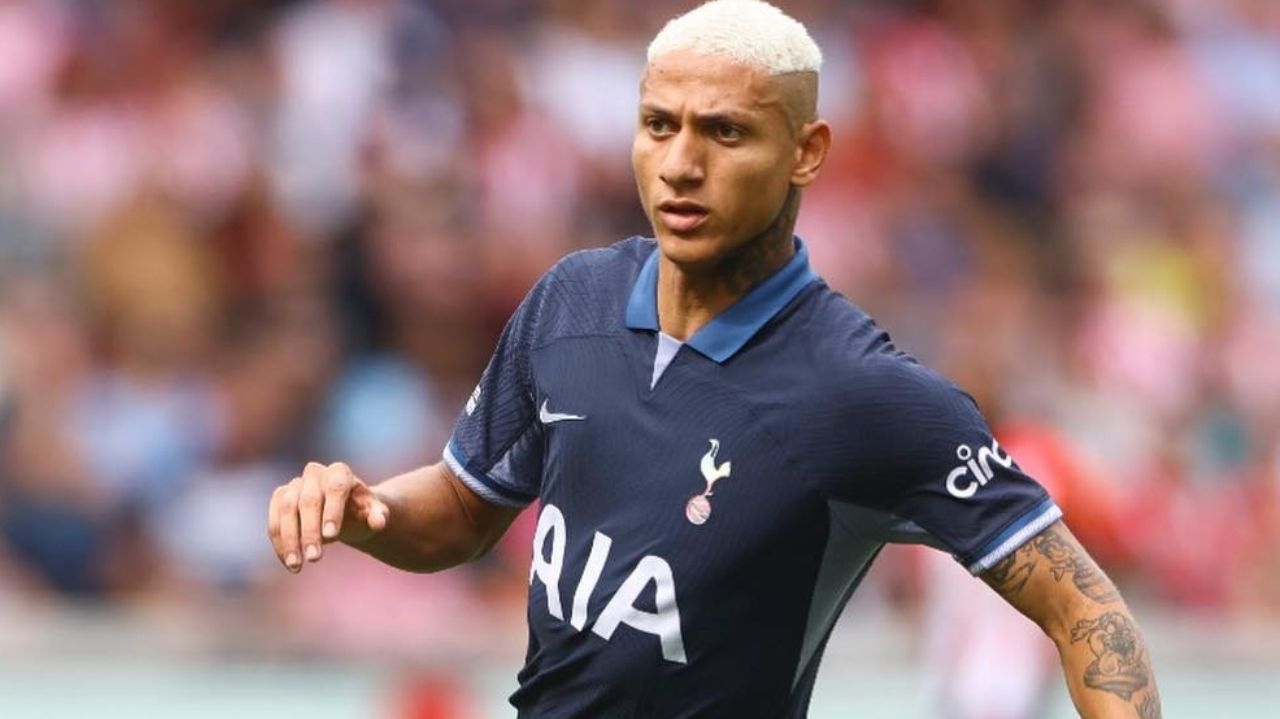 Após cirurgia, Richarlison pode voltar a jogar ainda em 2023