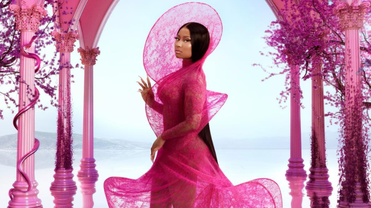 Nicki Minaj revela que seu filho a faz considerar as mudanças em sua aparência