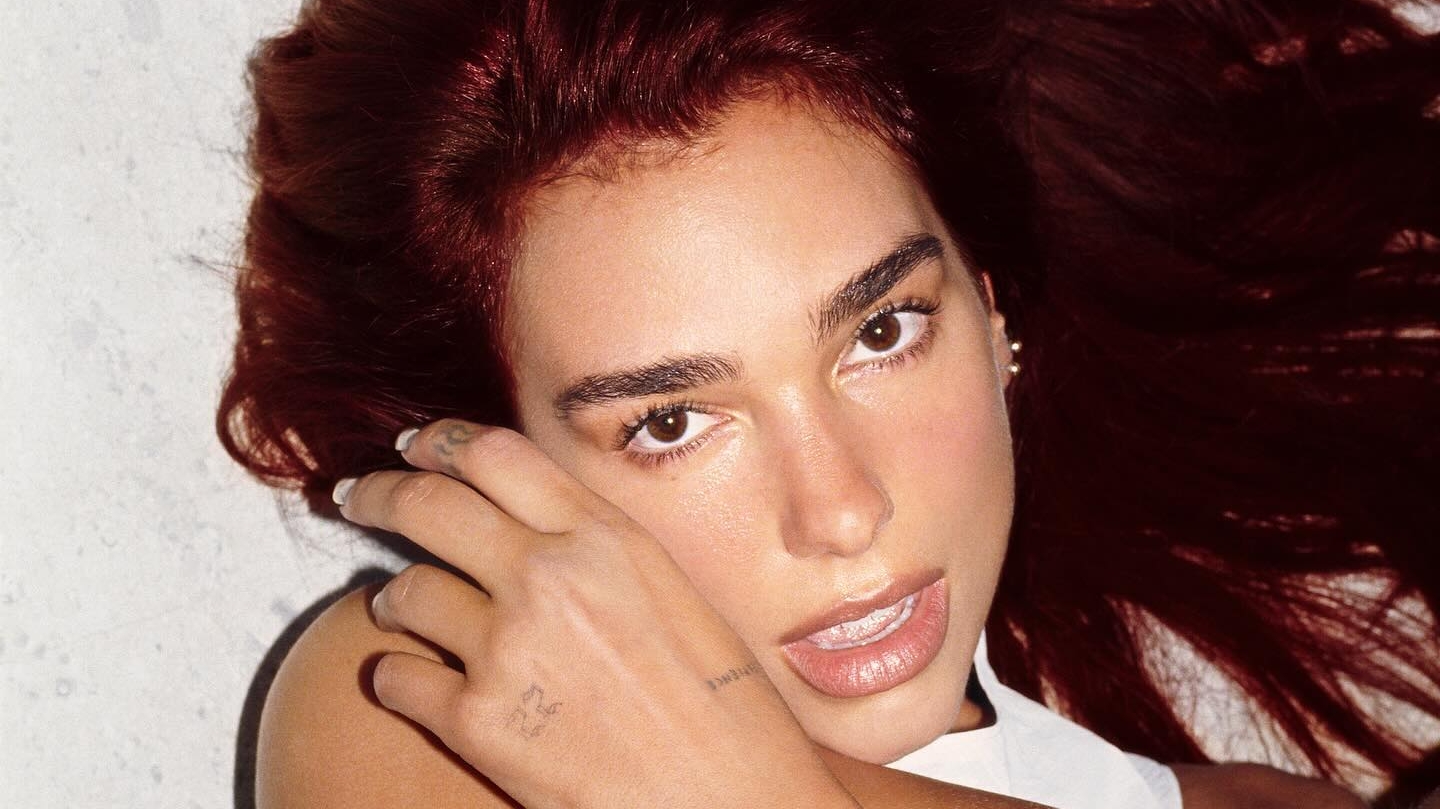 Dua Lipa lança seu novo single “Houdini” nas plataformas digitais