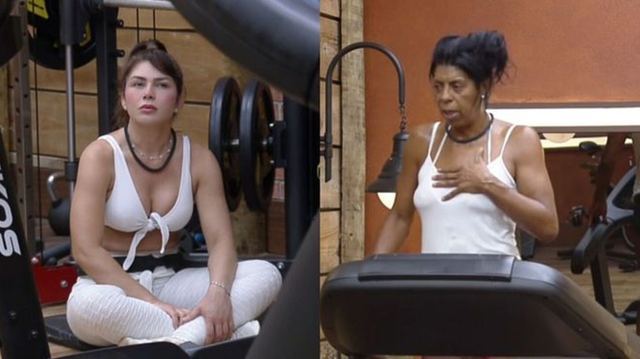 A Fazenda 15: Nadja e Márcia Fu têm confronto após o retorno de Jaqueline da Roça