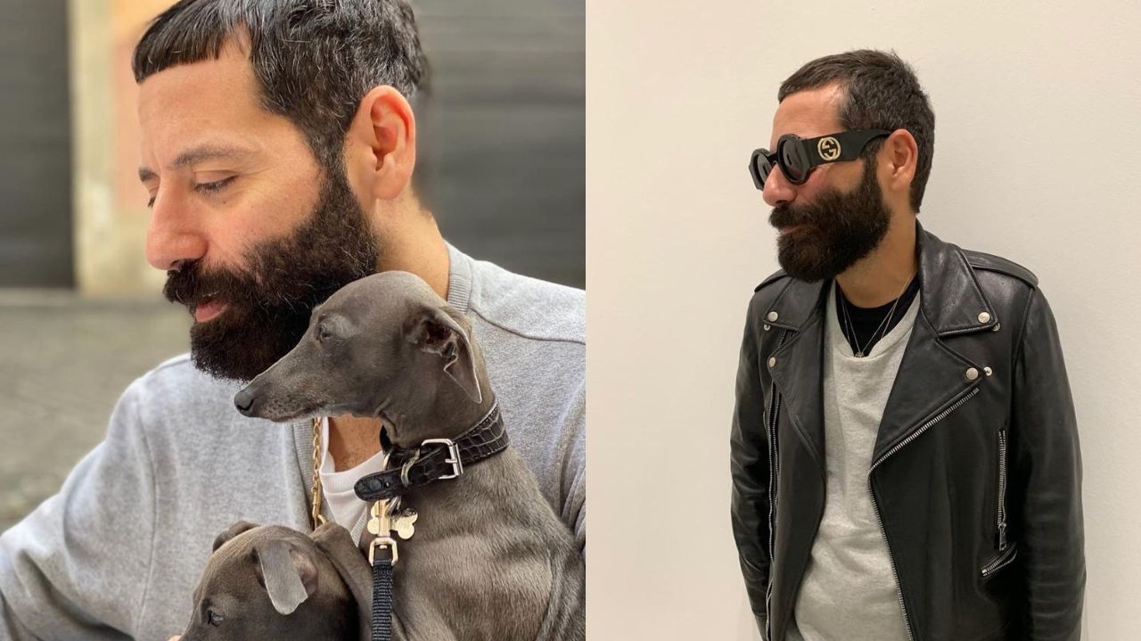 Devide Renee morre semanas depois de assumir a direção da Moschino