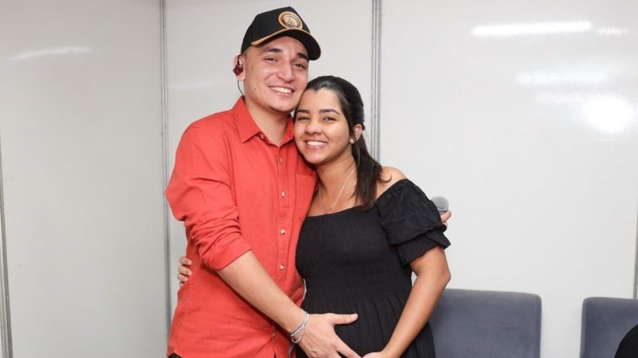 João Gomes compartilha cuidados com sua companheira após cirurgia de emergência