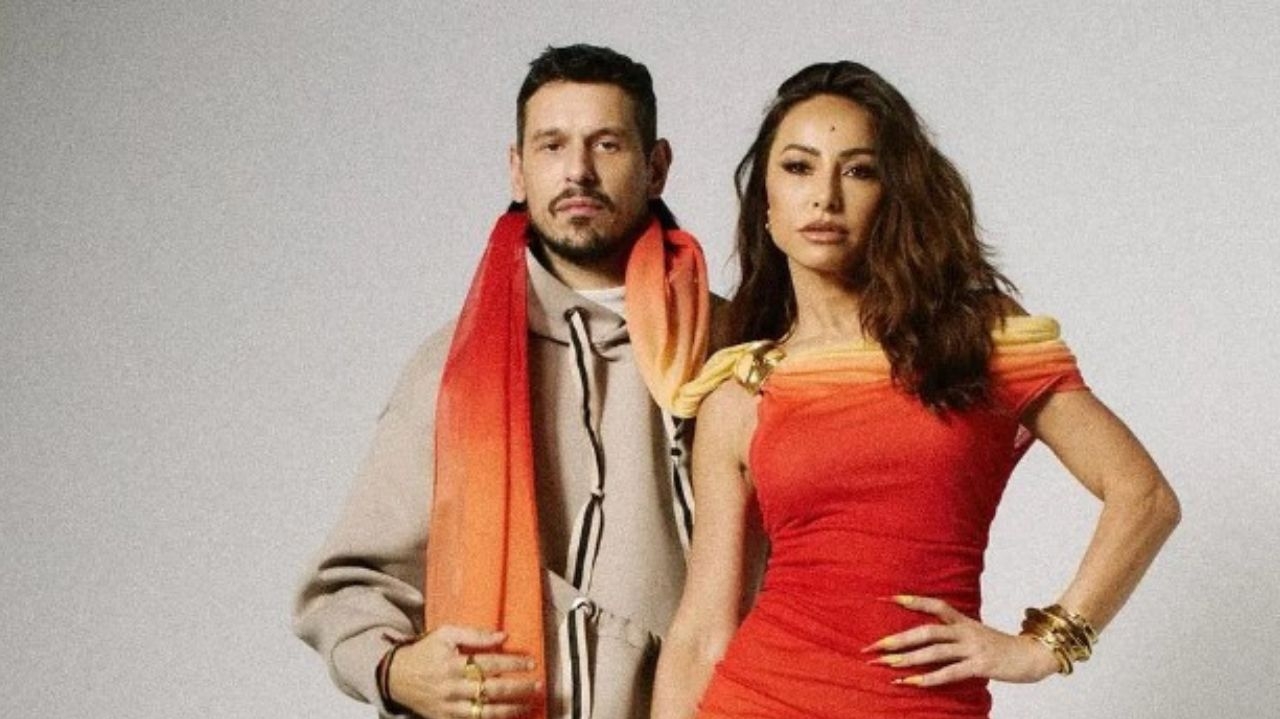 Sabrina Sato posta foto com ex-namorado e fãs ficam surpresos com a legenda: “Voltamos”.