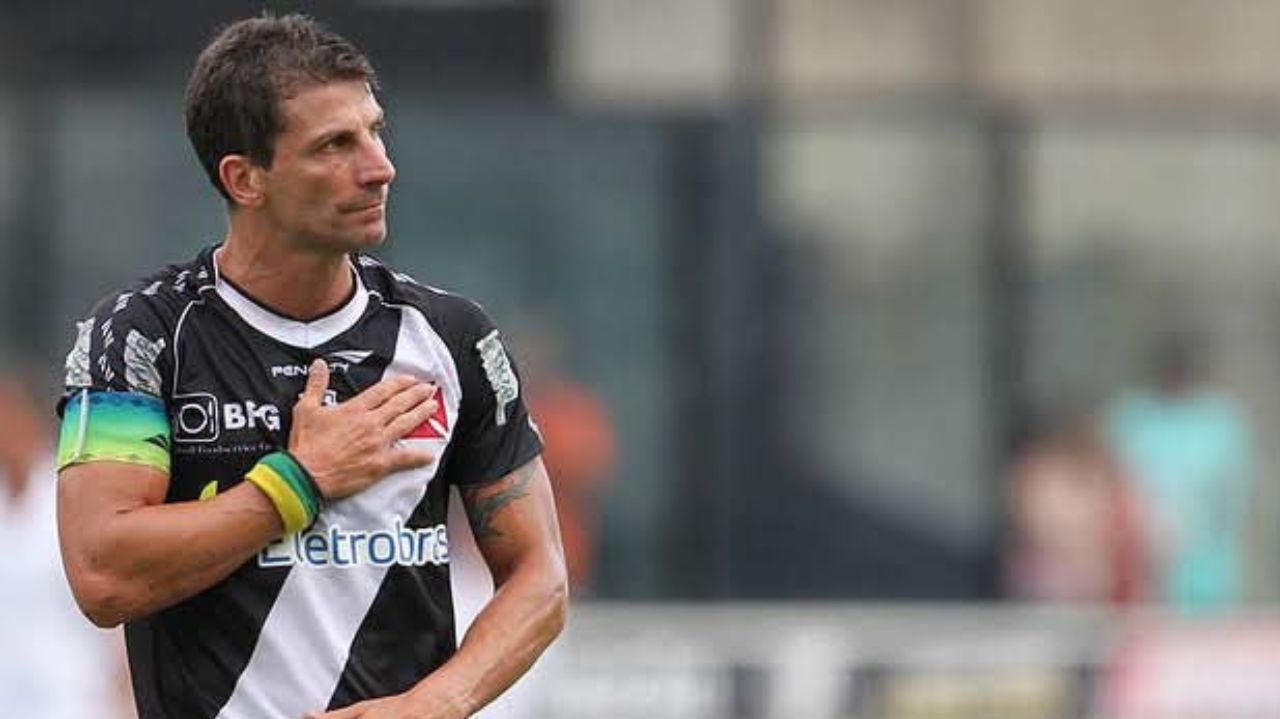 Pedrinho: de ídolo a presidente do Vasco