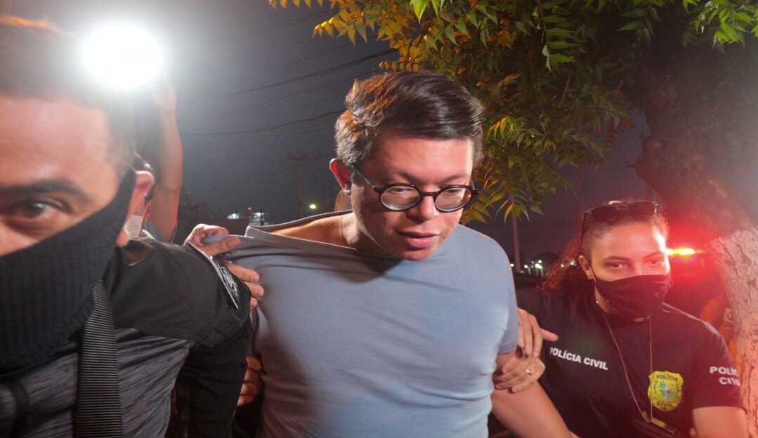 Defesa de DJ Ivis tem pedido de habeas corpus negado pela justiça