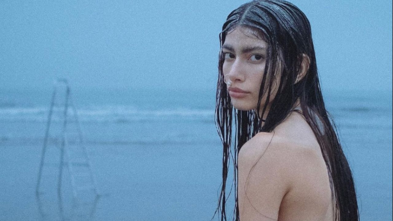 A lua e o mar é o tema escolhido por Renata Buzzo para a SPFW N56