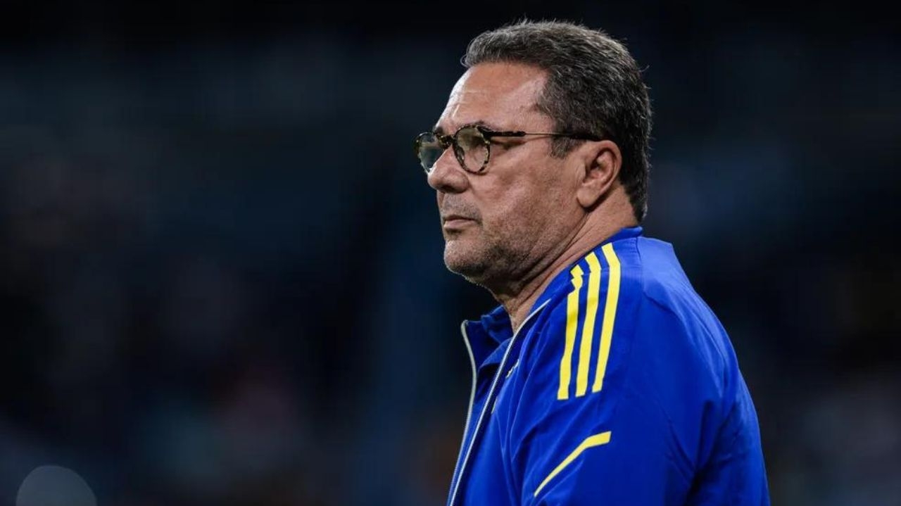 Cruzeiro considera Vanderlei Luxemburgo como substituto de Zé Ricardo