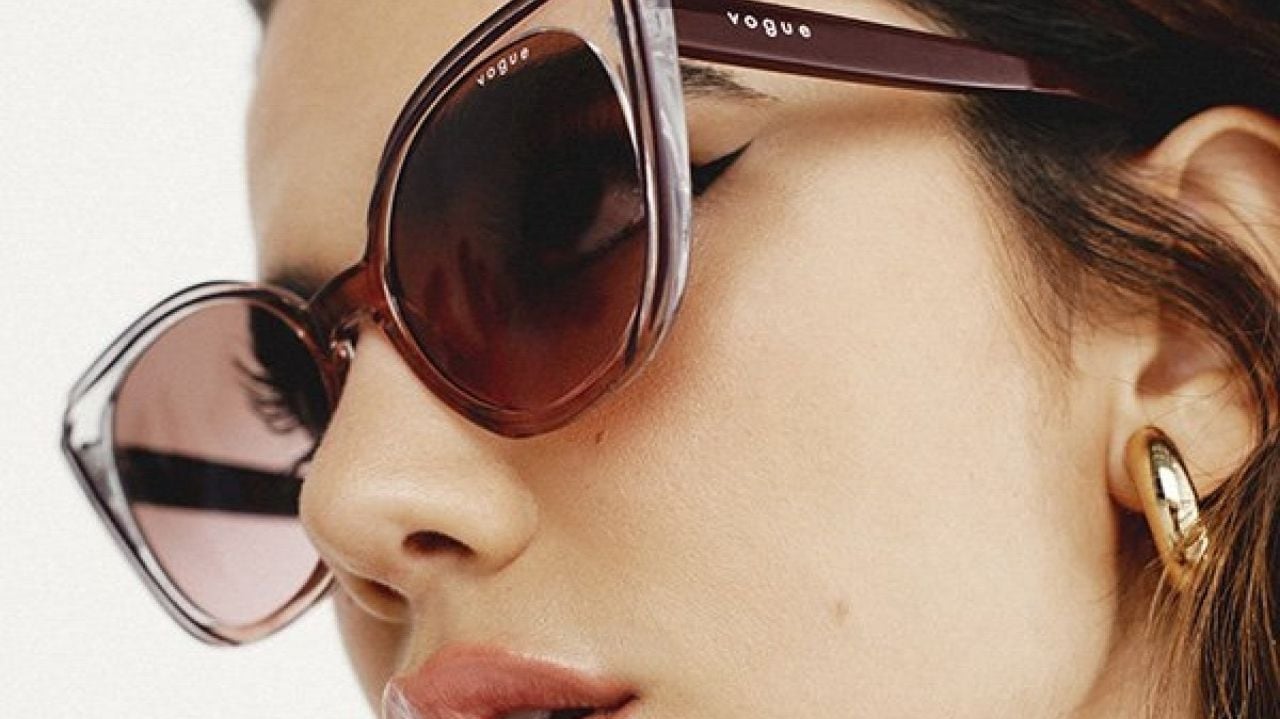 Manu Gavassi e Vogue Eyewear lançam nova coleção de óculos