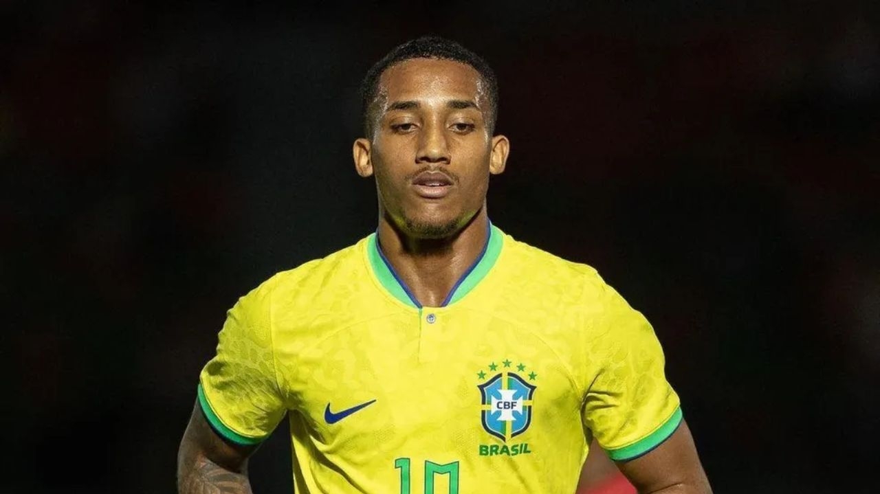 João Pedro fala sobre parte física e superação para chegar à seleção brasileira