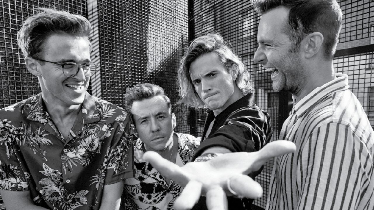 McFly anuncia retorno extraordinário ao Brasil em 2024 com a turnê “Power to Play”