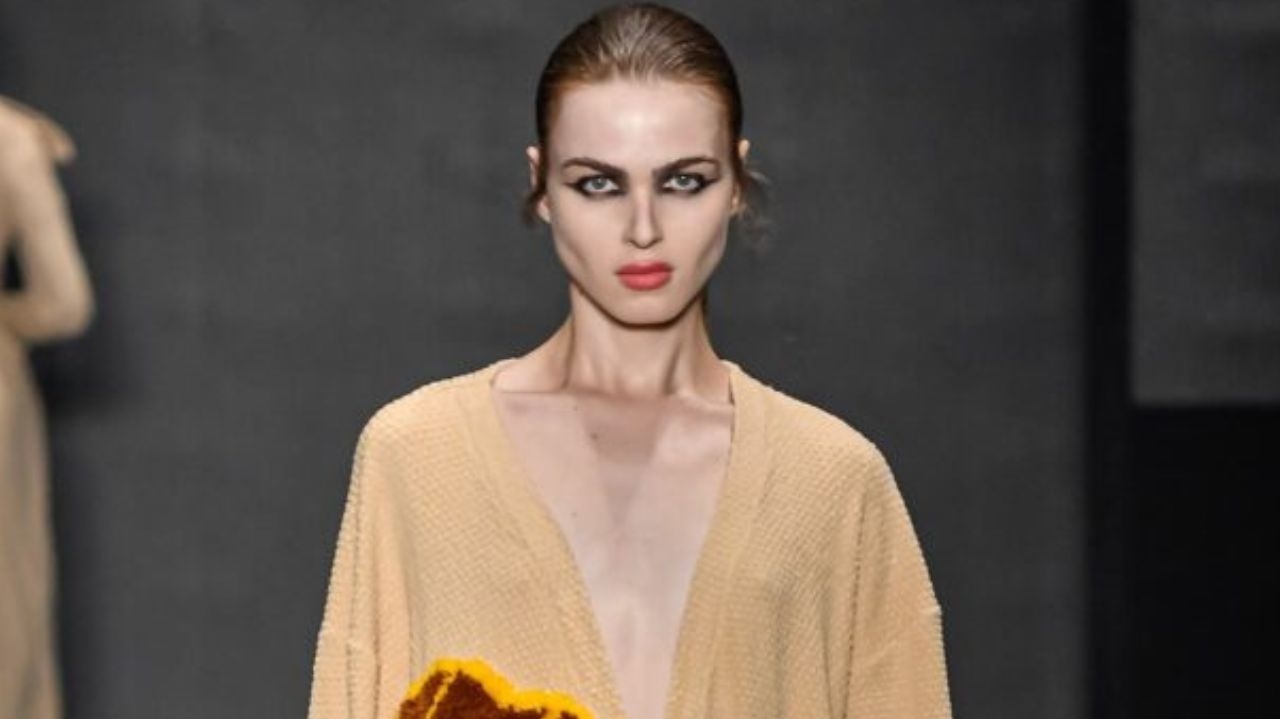 Maquiagem pós-festa: SPFW traz desconstrução às passarelas