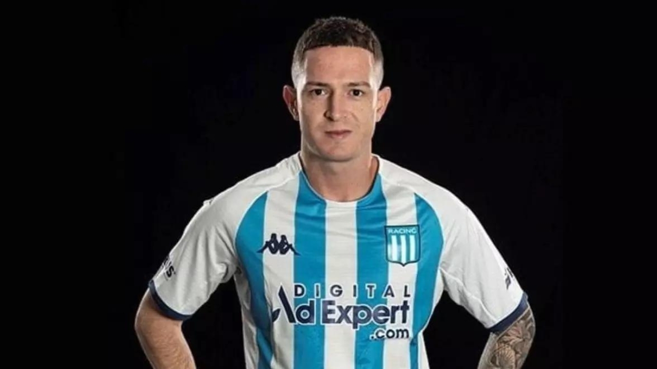 Aníbal Moreno está no Brasil para realizar negociações com o Palmeiras