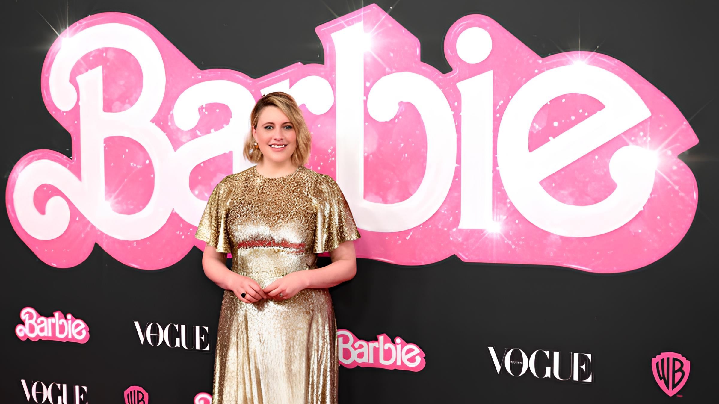 Greta Gerwig, diretora de “Barbie”, adia a leitura de críticas do filme para fevereiro