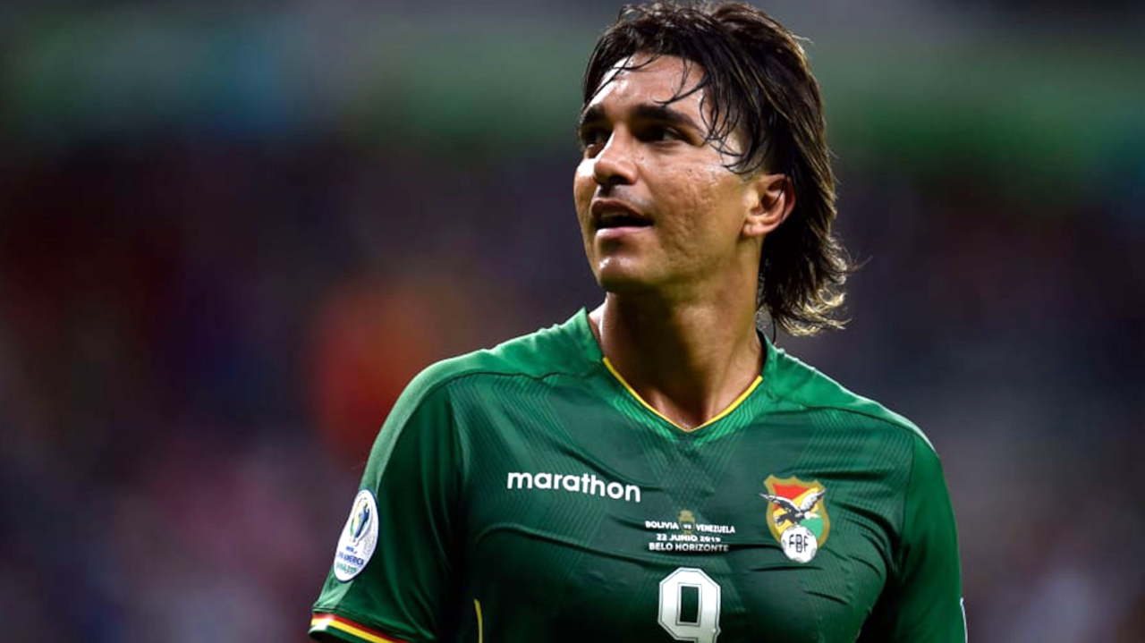 Marcelo Moreno se aposenta da seleção boliviana
