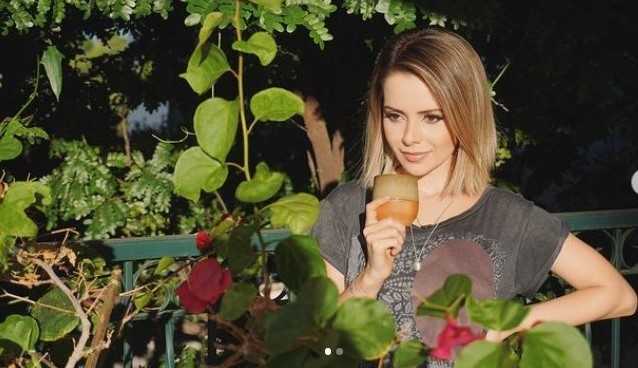 “/Sandy+Chefe”/ pode ser o novo desafio da cantora