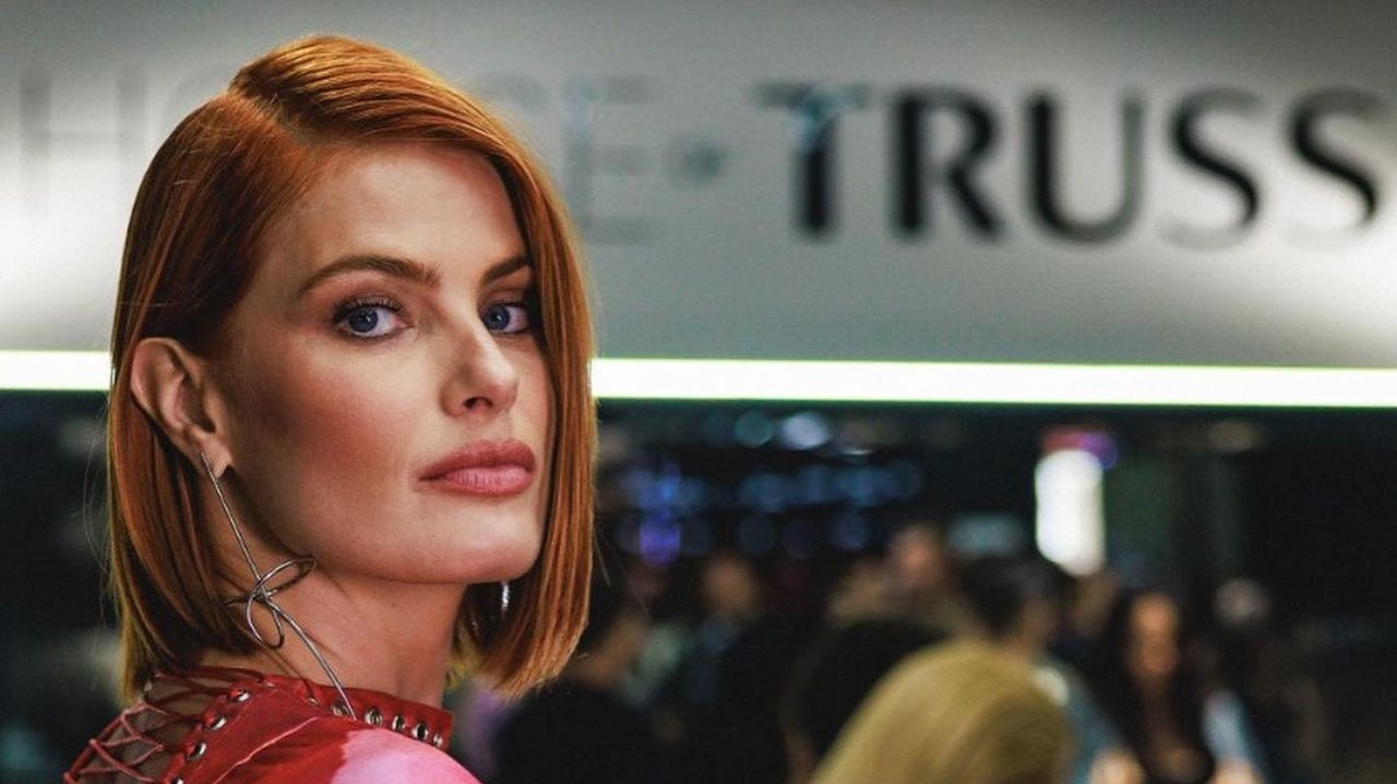Alerta tendência: Isabeli Fontana muda o visual e se torna a nova ruiva do momento