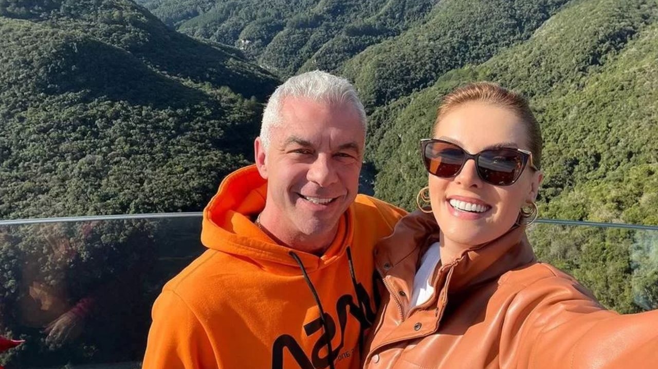 Ana Hickmann e Alexandre Correa enfrentam dívida milionária em empresa
