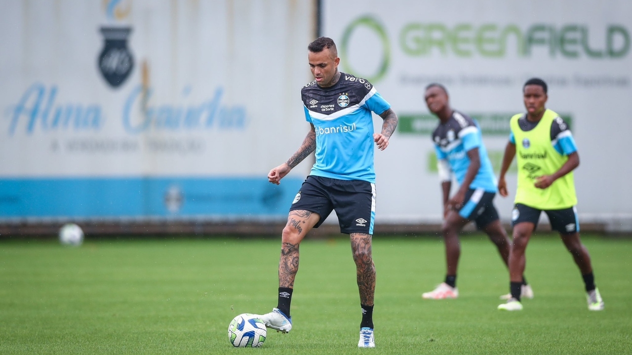 Grêmio se programa para sequência final do Brasileirão em busca do título