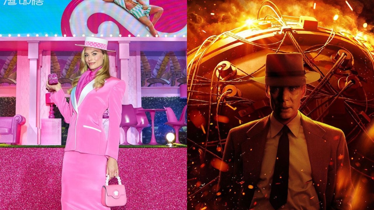 “Barbenheimer”: Greta Gerwig comenta sobre combinação inesperada e elogia Nolan